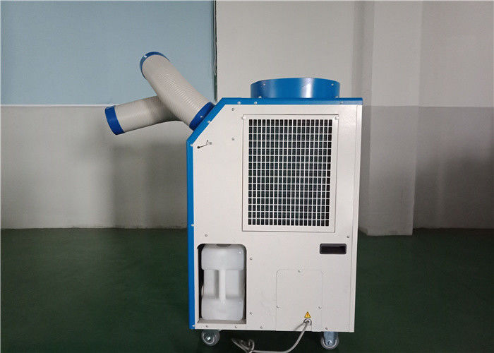 Контроль температуры двухскоростного кондиционера охлаждать пятна вентиляторов функциональный