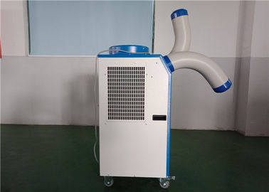 Безшумный охладитель пятна 1 тонны/временная изоляция стеклоткани систем охлаждения