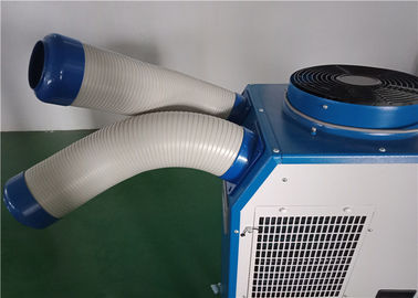 Кондиционирование воздуха 11900БТУ портативных холодильных агрегатов арендное временное для на открытом воздухе события