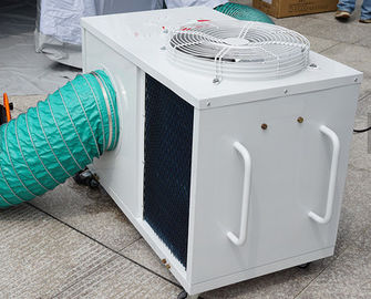 портативной входной сигнал шатра кондиционера охладителя шатра 220В расклассифицированный системой охлаждения настоящий
