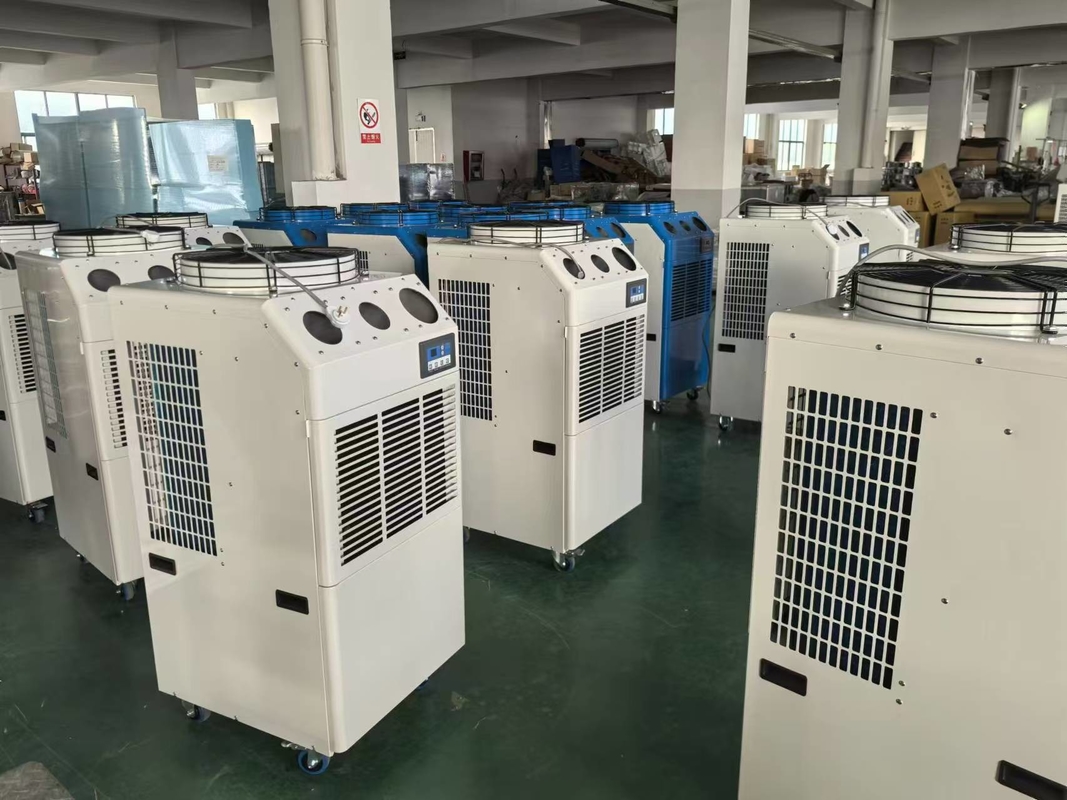 22000BTU портативные точечные охладители Высочайшее решение для охлаждения Оставайтесь холодным портативный точечный охладитель