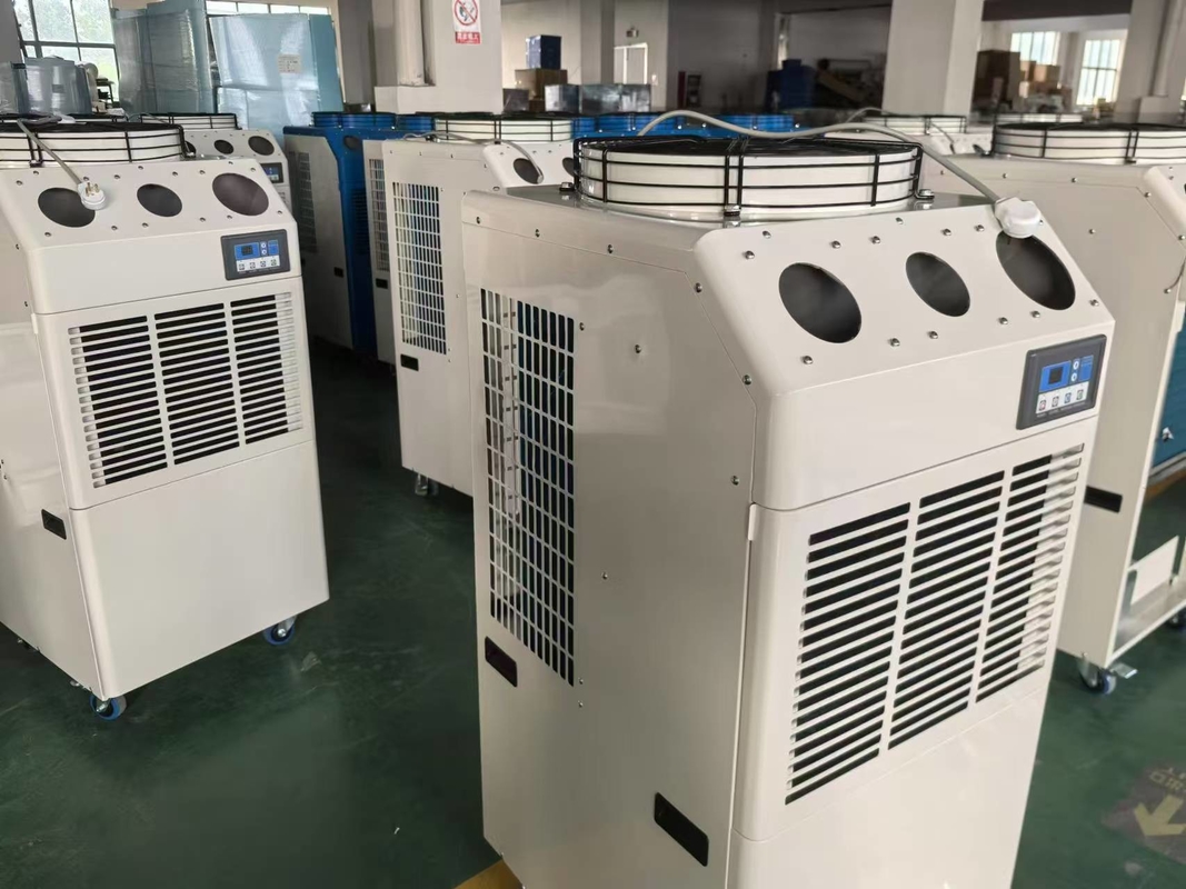 WX65 Точечные охладители Портативные кондиционеры 22000btu/h без установки подключения и охлаждения