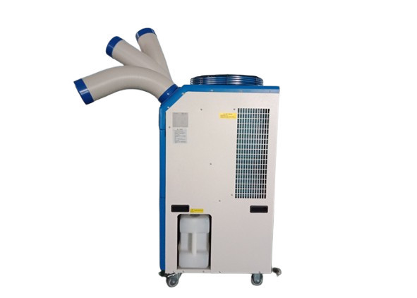 6.5kw вращающийся портативный воздухоохладитель кондиционер 22000btu воздухоохлаждающий портативный точечный охладитель