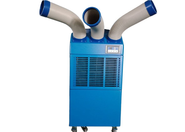 6500w воздушно-охлаждаемые точечные охладители, 220v 50hz Промышленный портативный AC-охладитель 22000btu