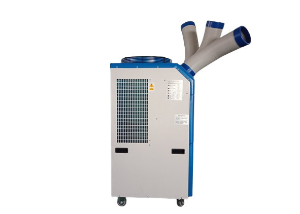 6500w воздушно-охлаждаемые точечные охладители, 220v 50hz Промышленный портативный AC-охладитель 22000btu