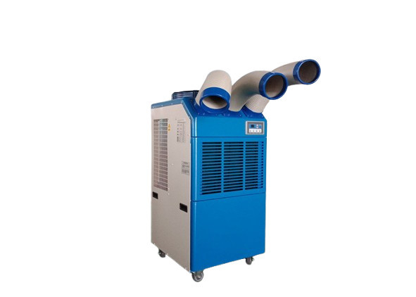 6500w воздушно-охлаждаемые точечные охладители, 220v 50hz Промышленный портативный AC-охладитель 22000btu