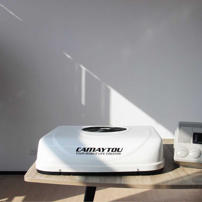 12-вольтовый кондиционер для автомобиля, каравана, крыши, автодома, кондиционер для автодома 12 вольт, системы кондиционирования для фургонов и автодомов