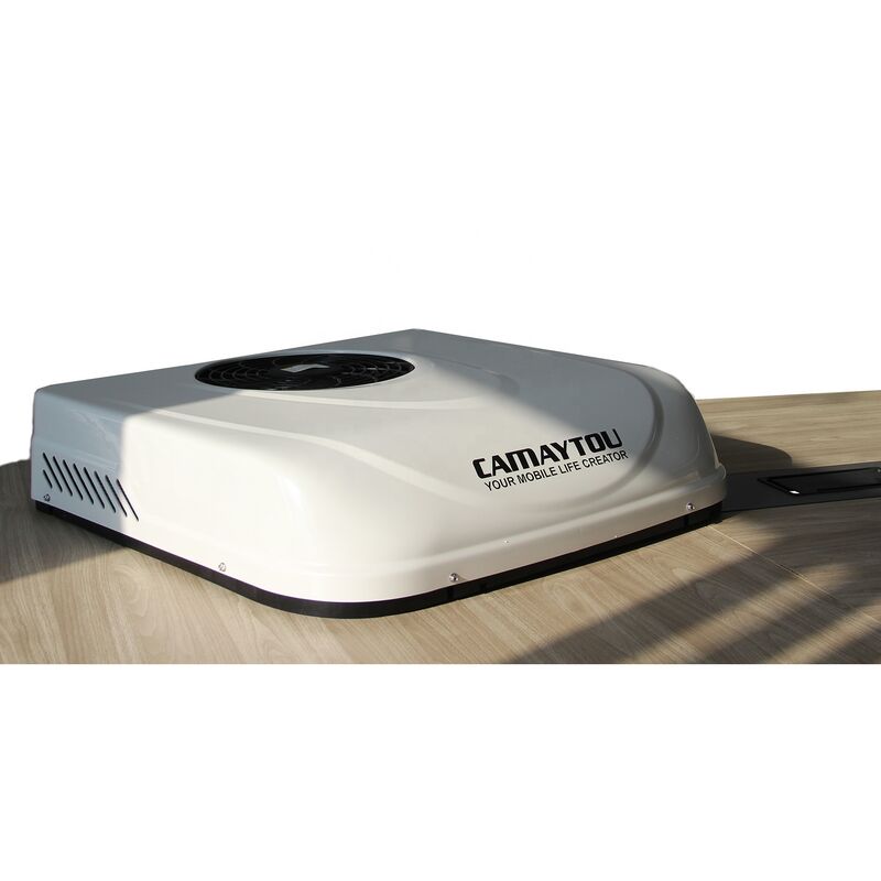 12 вольт RV Aircon 12v DC Кэмпинг фургон Автомобиль кондиционер 24v 48v Караванный кондиционер 12v