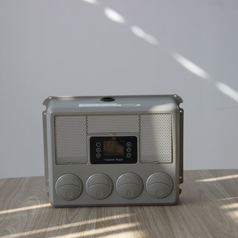 Кондиционер 12 вольт Другие системы кондиционирования автомобиля 12в Dc Rv для каравана Автомобильный парковочный кондиционер