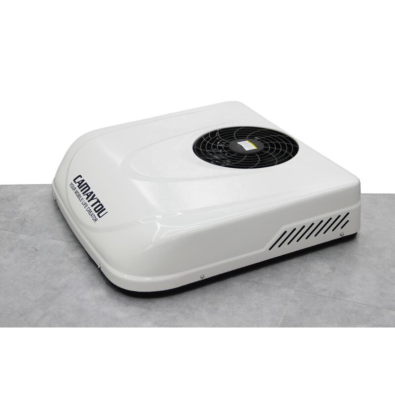 12v Автомобильный кондиционер для RV, стояночный охладитель 12 Вольт 24v 48v для фургона, кемпера, каравана, автодома, кондиционер