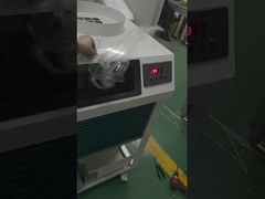 WX35H портативный тепловой насос легко транспортируется